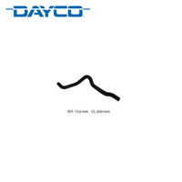 Dayco Heater Hose CH2761