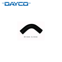 Dayco Hose FOR Ford CH2826