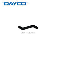 Dayco Heater Hose CH2844