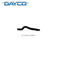 Dayco Heater Hose CH2957