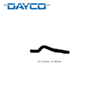 Dayco Heater Hose CH2957