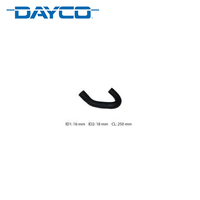 Dayco Heater Hose CH2997