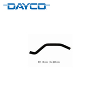 Dayco Hose FOR Ford CH3031