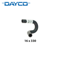 Dayco Heater Hose Inlet B (with rear Heater) CH3045