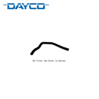 Dayco Heater Inlet Hose CH3072