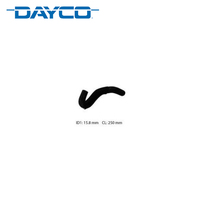 Dayco Heater Hose from Eng CH3120