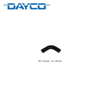 Dayco Heater Hose CH3166