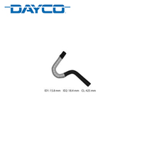 Dayco Heater Inlet Hose CH3212