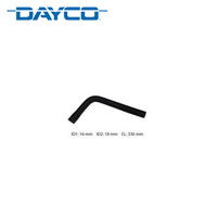 Dayco Heater Hose Outlet B CH3215