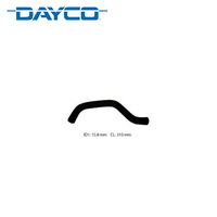 Dayco Heater Hose Inlet A CH3231