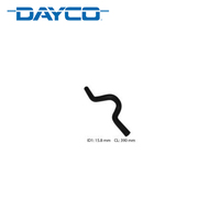 Dayco Heater Hose CH3245
