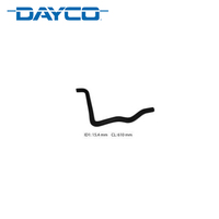 Dayco Heater Hose CH3252