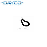 Dayco Heater Hose CH3329