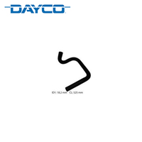 Dayco Heater Hose CH3330