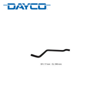 Dayco Heater Hose CH3349