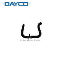 Dayco Heater Hose CH3386