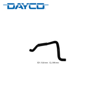 Dayco Heater Hose CH3387