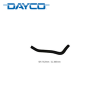 Dayco Heater Hose CH3469