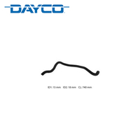 Dayco Heater Hose Inlet CH3477