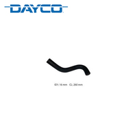 Dayco Heater Hose CH3501