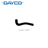 Dayco ByPass Hose CH3503