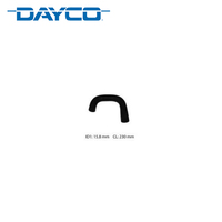 Dayco Heater Hose CH3531