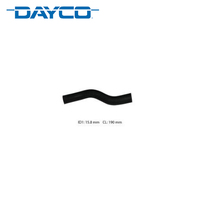 Dayco Heater Hose Inlet Engine to Pipe CH3546
