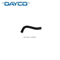 Dayco Heater Hose Outlet unit to Pipe CH3547