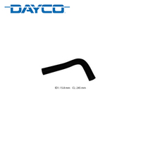 Dayco Heater Hose Inlet Pipe to Heater CH3551