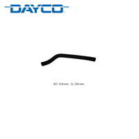 Dayco Heater Inlet Hose CH3557