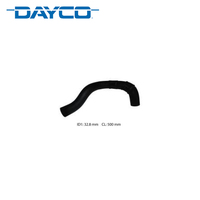 Bottom Radiator Cooling Hose FOR Toyota Cressida MX83 MX83R 7M-GE 1988-93 Dayco