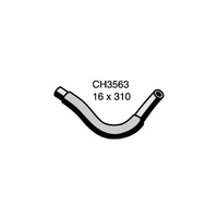 Heater Outlet 1 Cooling Hose FOR Toyota Cressida MX83 MX83R 7M-GE 1988-93 Mackay