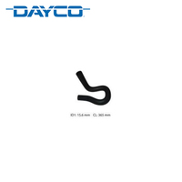 Dayco Heater Hose CH3607