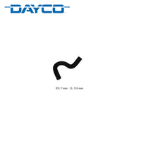 Dayco ByPass Hose CH3658