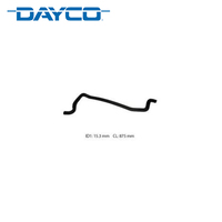 Dayco Heater Hose Heater to Engine CH3668