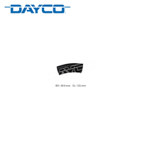 Dayco ByPass Hose Pipe to Engine CH3705
