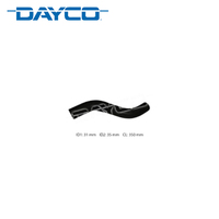 Dayco Radiator Bottom Hose CH3723