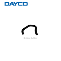 Dayco Heater Hose B CH3738