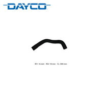 Dayco Heater Hose C CH3739