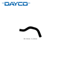 Dayco ByPass Water Hose A sub Assembly CH3750