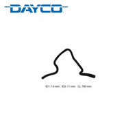 Dayco ByPass Hose CH3839