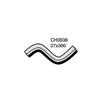 Mackay Radiator Top Hose CH3938
