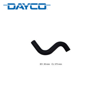 Dayco Radiator Top Hose CH3962