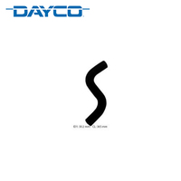 Dayco Radiator Bottom Hose CH3973
