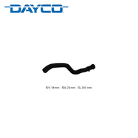 Dayco Heater Hose CH4010