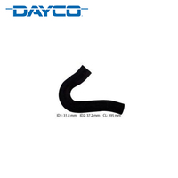 Dayco Radiator Top Hose CH4021