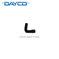 Dayco Radiator Top Hose CH402