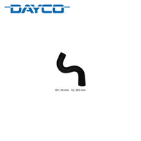 Dayco Radiator Top Hose CH4112