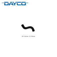 Dayco Heater Hose Outlet A CH4199