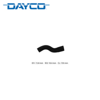 Dayco Heater Hose Outlet B CH4200
